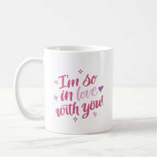 Ik Ben Zo Verliefd Op Jou Koffiemok