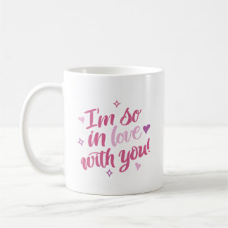 Ik Ben Zo Verliefd Op Jou Koffiemok