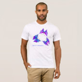 Ik ben zo zomer t-shirt (Voorkant volledig)
