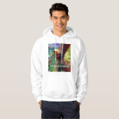 Ik ben zo'n Fun-gi Hoodie (Voorkant volledig)