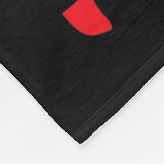 Ik ben zo'n goede kerstman, twee grappige kerstpaj fleece deken (Hoek)