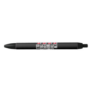 Ik ben zo'n groot aantal brandende vrachtwagens di zwarte inkt pen