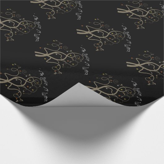 Ik ben zo'n heks cadeaupapier (Hoek)