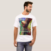 Ik ben zo'n leuke schimmel t-shirt (Voorkant volledig)