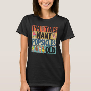 Ik ben zo'n populaire dag voor mannen vrouwen t-shirt