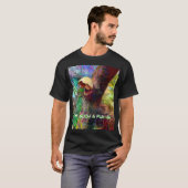 Ik ben zo'n pret-schimmel t-shirt (Voorkant volledig)