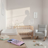 Ik ben zwanger iPhone / iPad hoesje