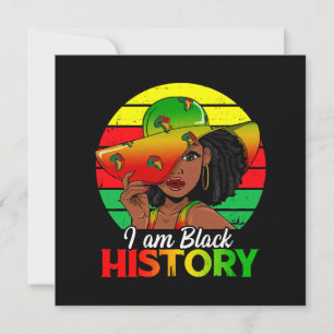 Ik Ben Zwarte Geschiedenis Afrika Amerika Kaart