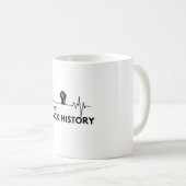 Ik ben Zwarte Geschiedenis Mok (Voorkant rechts)