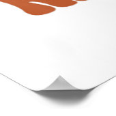 Ik ben zwarte geschiedenis motivatie woorden poster (Hoek)