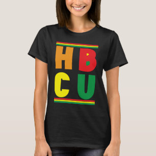 Ik ben zwarte geschiedenis zwarte cultuur Afrikaan T-shirt