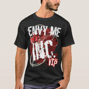 Ik benijd me t-shirt