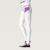 Ik besluit tot ... . . Kleren uitwerken! Leggings (Links)