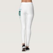 Ik besluit tot ... . . Kleren uitwerken! Leggings (Achterkant)