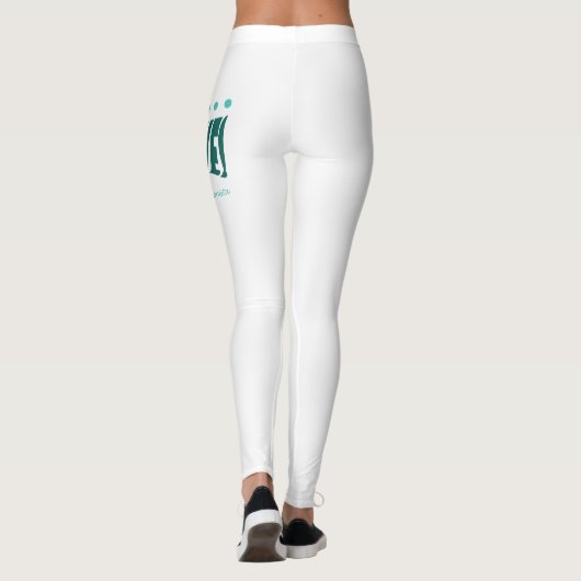 Ik besluit tot ... . . Kleren uitwerken! Leggings (Achterkant)