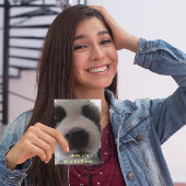 Ik besnuffel het ben Uw Kaart van de Verjaardag