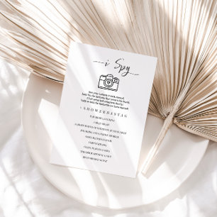 Ik bespioneer weddenschappen of Vrijgezellenfeest  Kaart