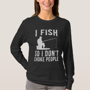 Ik bevis dus ik kan mensen geen Gezegde in de stee T-shirt
