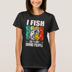 Ik bevis dus ik kan mensen Gezegden niet kwetsen V T-shirt