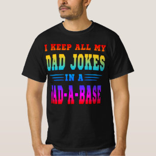 IK BEWAAR ALLEMAAL MIJN VADER-GRAPPEN IN EEN VADER T-SHIRT