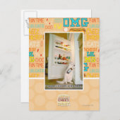 Ik bewaar onze bieren briefkaart (Voorkant / Achterkant)