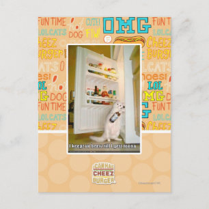 Ik bewaar onze bieren briefkaart