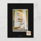 Ik bewaar onze bieren briefkaart (Voorkant)