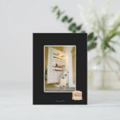 Ik bewaar onze bieren briefkaart (Staand voorkant)