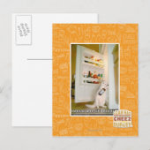 Ik bewaar onze bieren briefkaart (Voorkant / Achterkant)