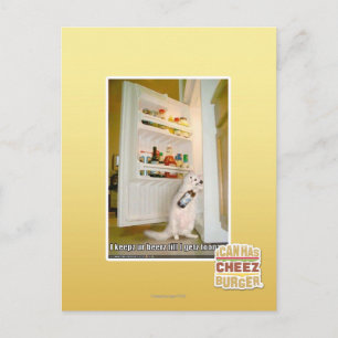 Ik bewaar onze bieren briefkaart