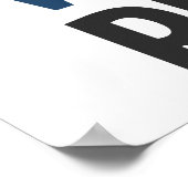 Ik beweer niet dat ik het uitleg. poster (Hoek)