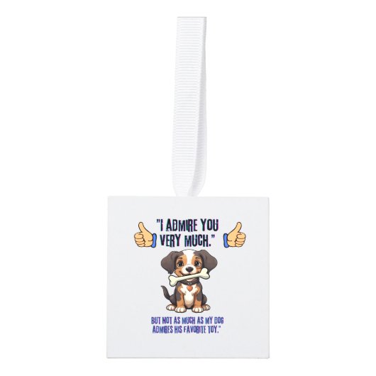 IK BEWONDER JE ZEER DECORATIE (Voorkant)