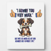 IK BEWONDER JE ZEER FOTOPLAAT (Voorkant)