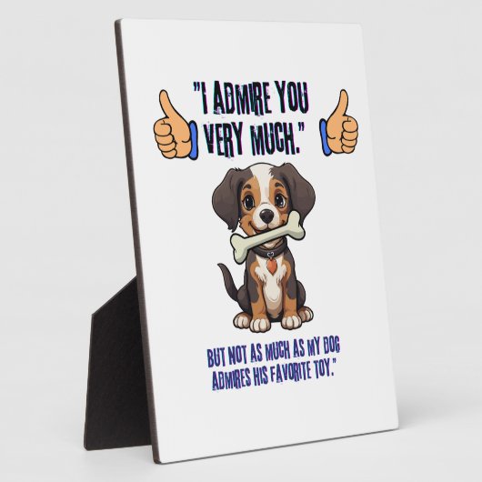 IK BEWONDER JE ZEER FOTOPLAAT (Zijkant)