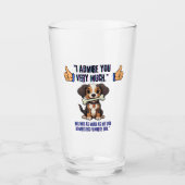 IK BEWONDER JE ZEER GLAS (Voorkant)