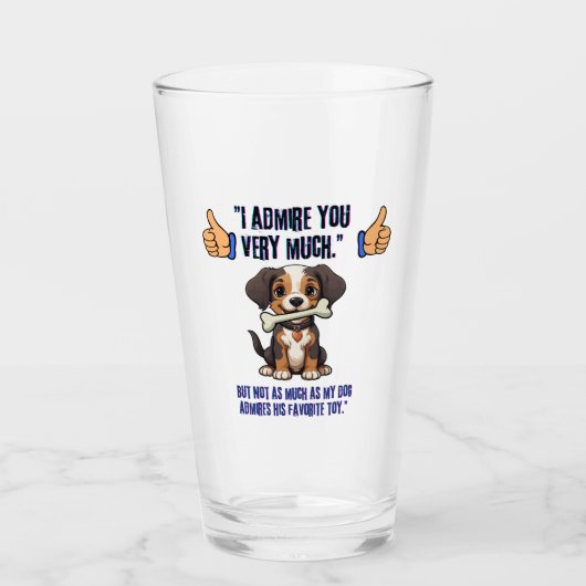 IK BEWONDER JE ZEER GLAS (Voorkant)