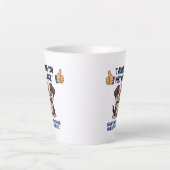 IK BEWONDER JE ZEER LATTE MOK (Voorkant)