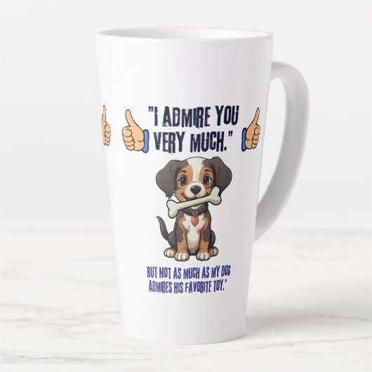 IK BEWONDER JE ZEER LATTE MOK (Rechterhoek)