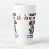 IK BEWONDER JE ZEER LATTE MOK (Voorkant)