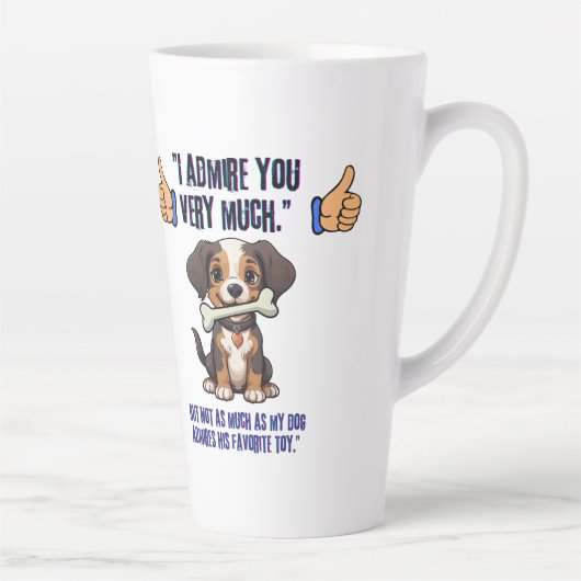 IK BEWONDER JE ZEER LATTE MOK (Rechts)