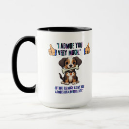 IK BEWONDER JE ZEER MOK