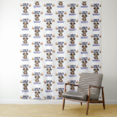 IK BEWONDER JE ZEER WANDKLEED (In situ)