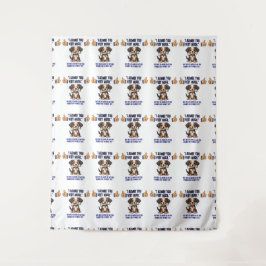 IK BEWONDER JE ZEER WANDKLEED