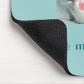 Ik bewonder mijn huisdier fret! muismat (Hoek)