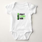 Ik bid. Fight.Win. Romper (Voorkant)