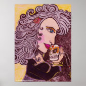 "Ik bid tot hen" Poster (Voorkant)