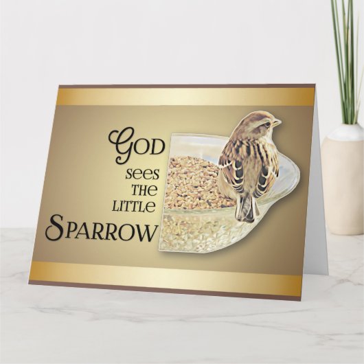 Ik Bid Voor Jou - Zorg en Bezorgdheid Kaart (Voorkant)