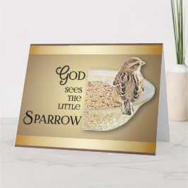 Ik Bid Voor Jou - Zorg- en Bezorgdheidskaart Kaart