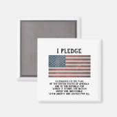 Ik bied Fridge Magnet aan (Voorkant / Achterkant)