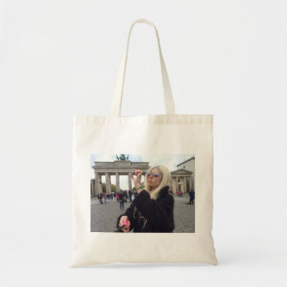 Ik bij de Brandenburgse poort!! Tote Bag